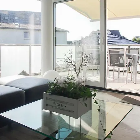 Ferienwohnung Timmare Ii Ventura Daire *