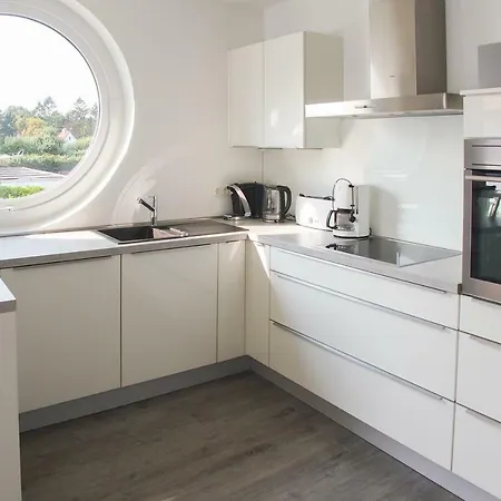 Ferienwohnung Timmare Ii Ventura Daire Timmendorfer Strand