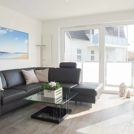 Daire Ferienwohnung Timmare Ii Ventura Timmendorfer Strand