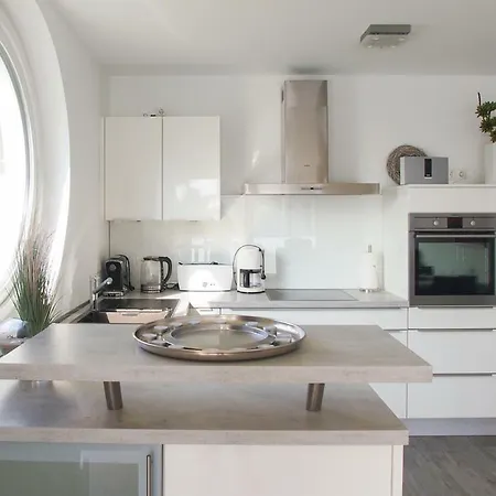 Daire Ferienwohnung Timmare Ii Ventura Timmendorfer Strand